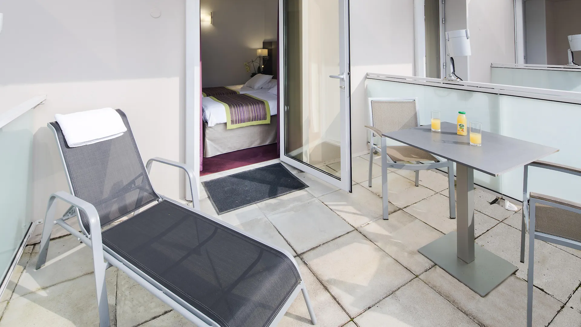 Hotel Astrid Lourdes France