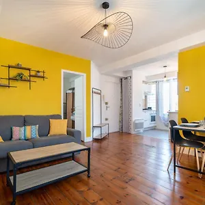 L'indus T2--hyper Centre--tout Confort--clim--wifi Apartment