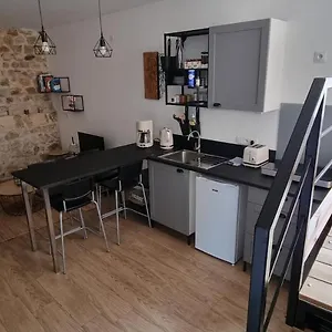 Chaleureux En Ardeche Apartment
