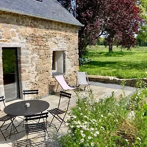 Le Nid De La Breizhidence Ferienhaus