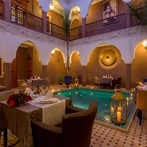 Riad Magda & ***
