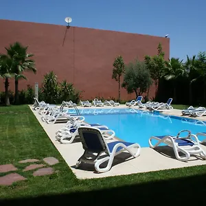 Hotel Relax Marrakech ***