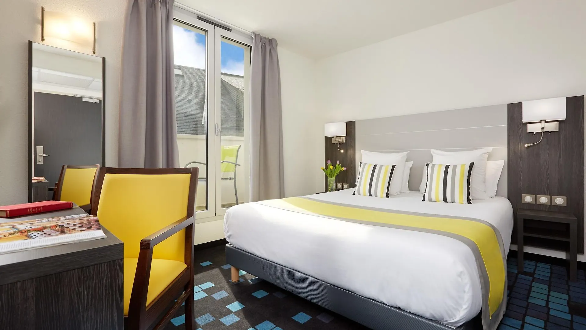 Hotel Astrid Lourdes