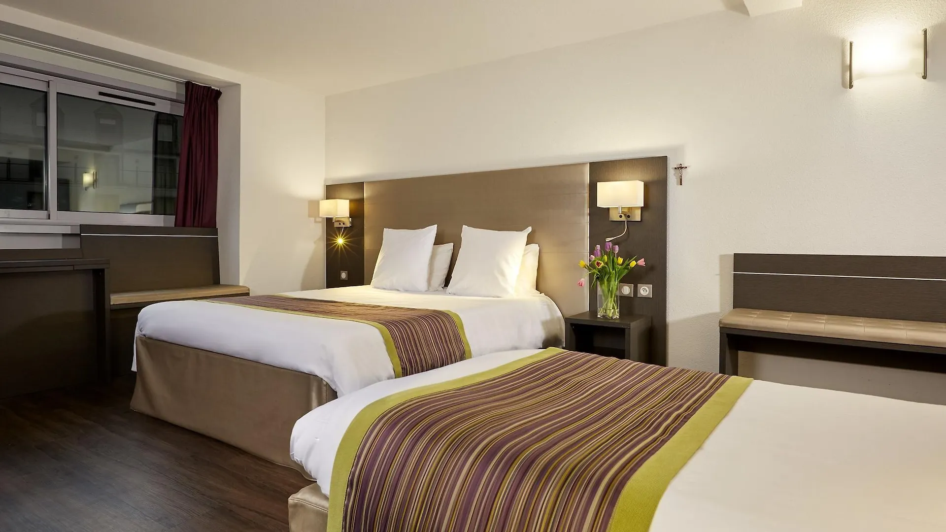 Hotel Astrid Lourdes