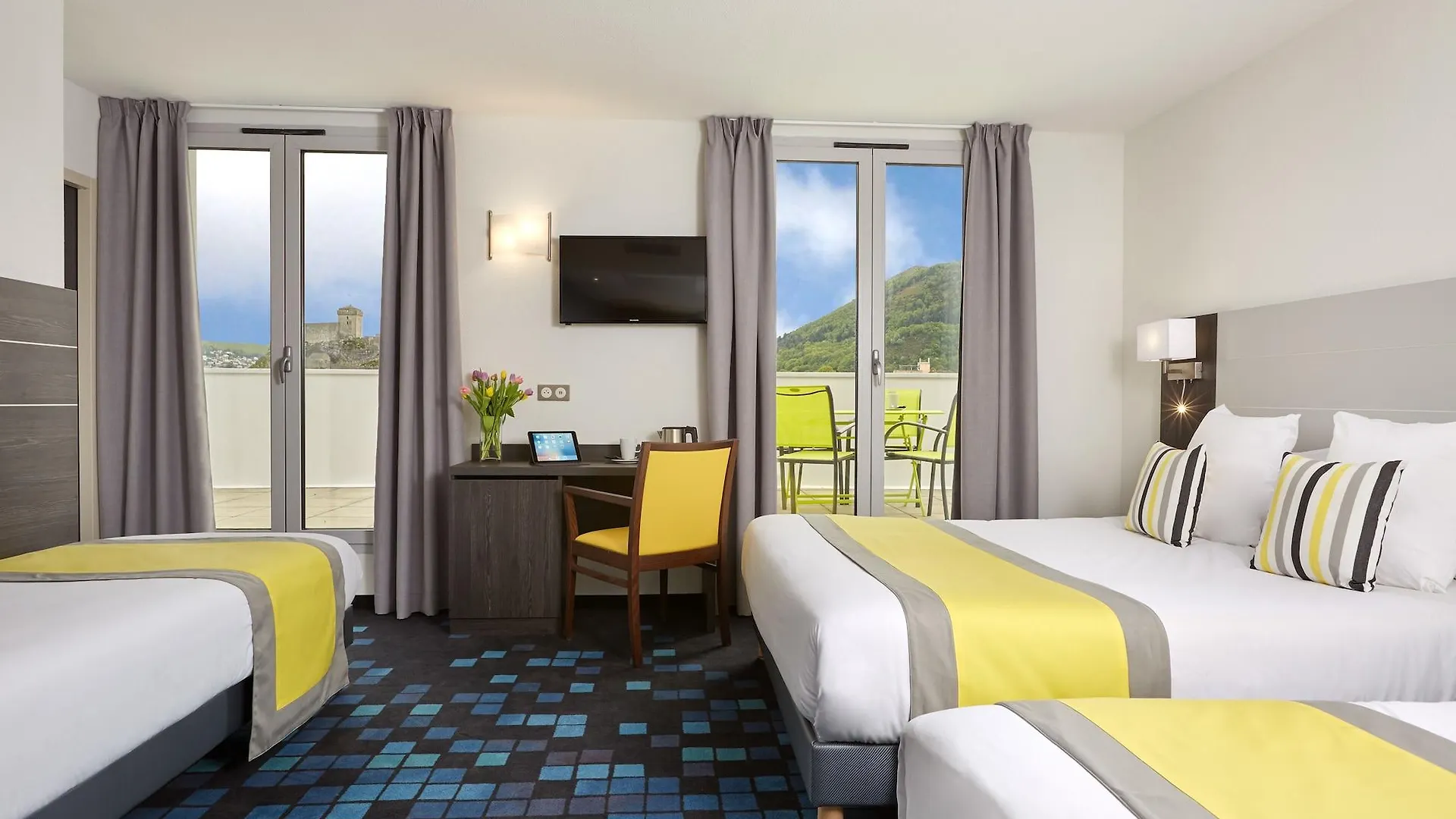 Hotel Astrid Lourdes