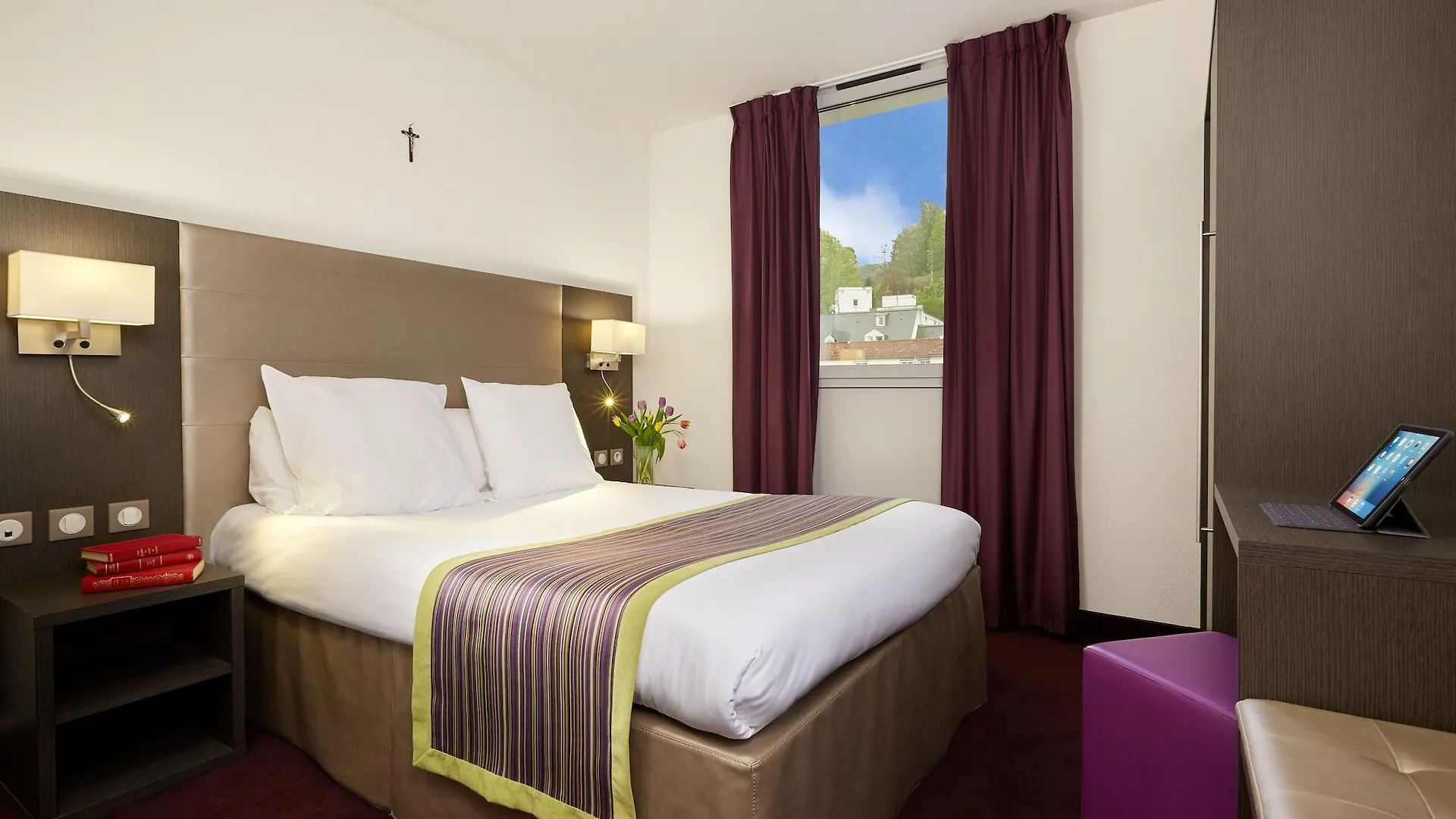 ****  Hotel Astrid Lourdes France
