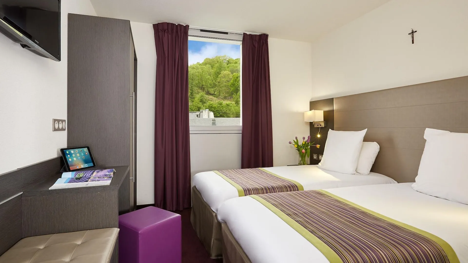 Hotel Astrid Lourdes