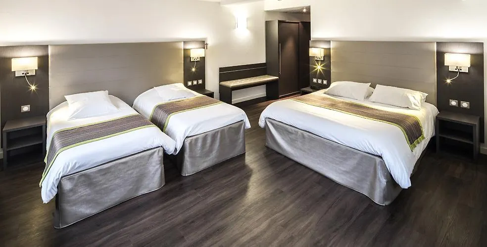 ****  Hotel Astrid Lourdes France