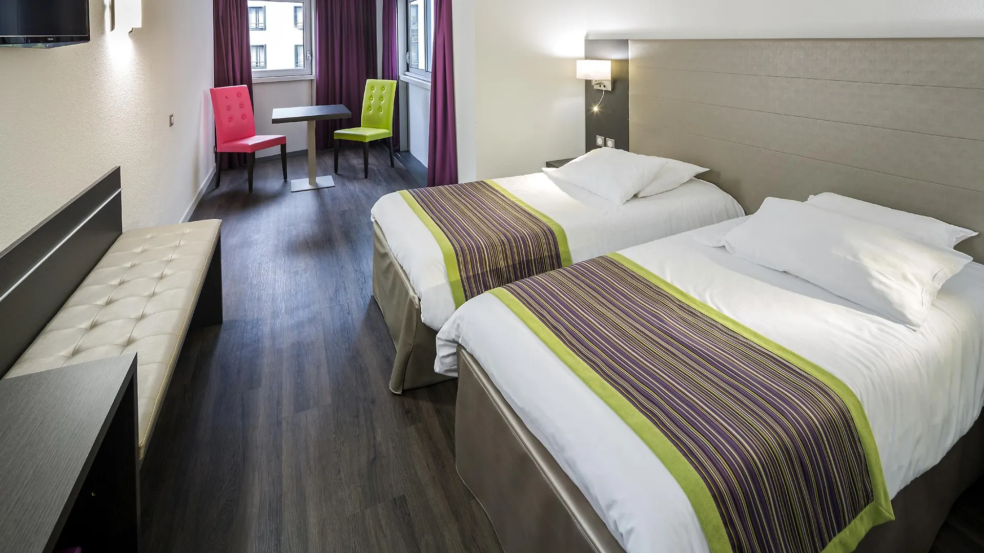 Hotel Astrid Lourdes