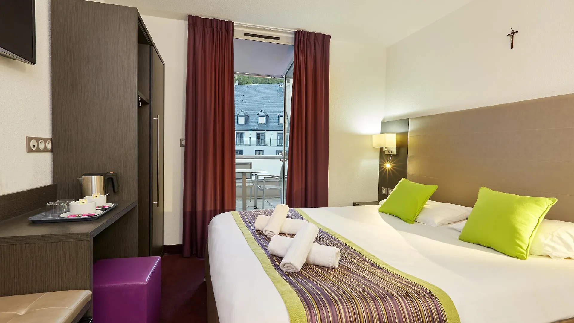 Hotel Astrid Lourdes