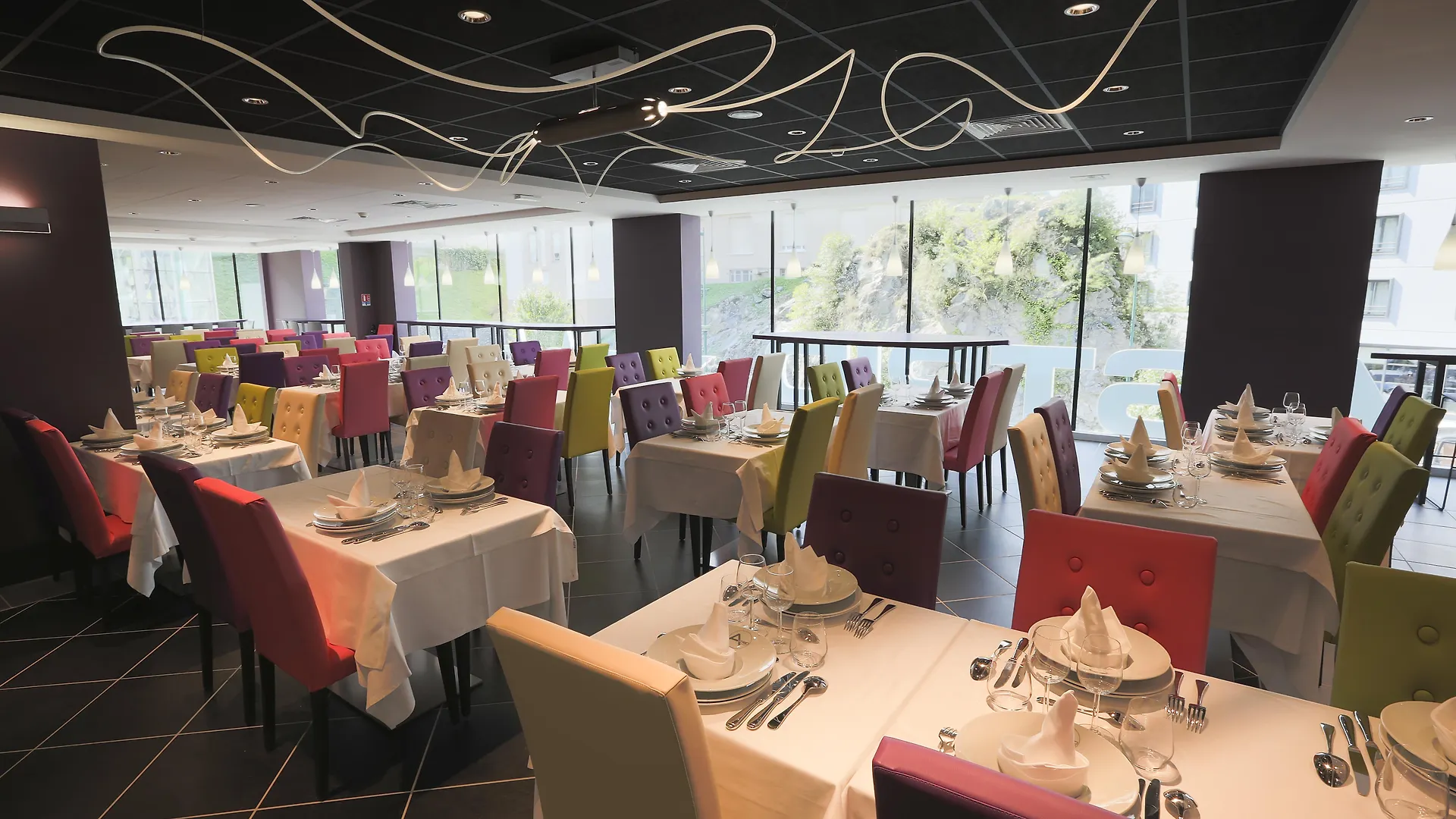 Hotel Astrid Lourdes France