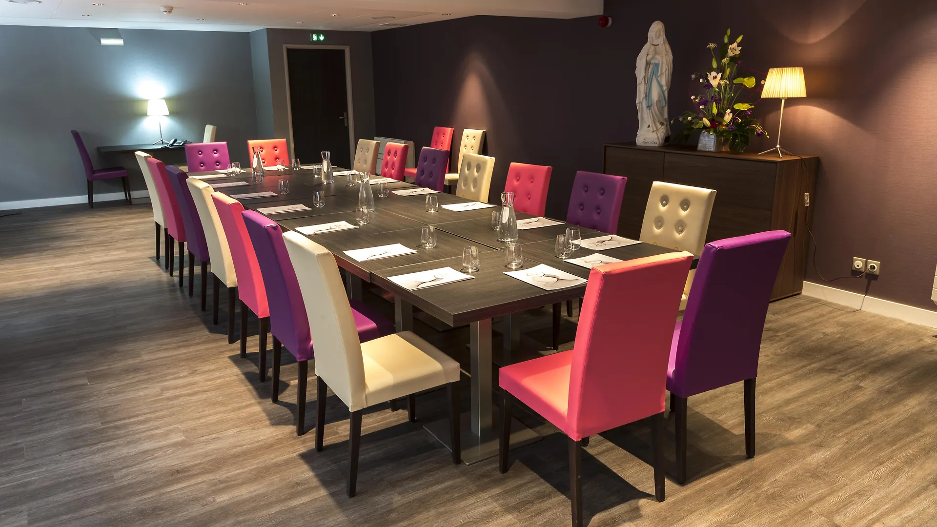 Hotel Astrid Lourdes