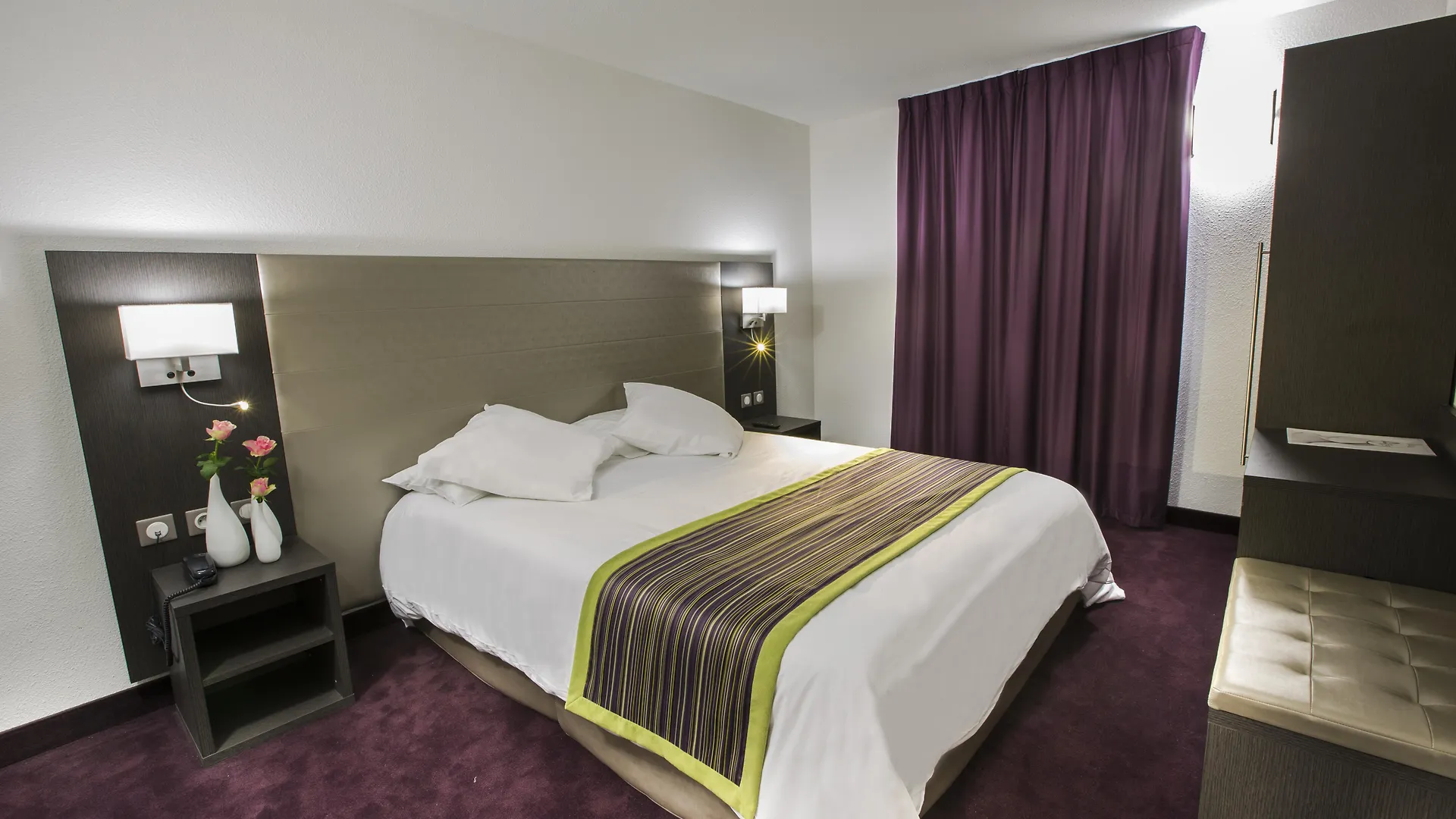 Hotel Astrid Lourdes