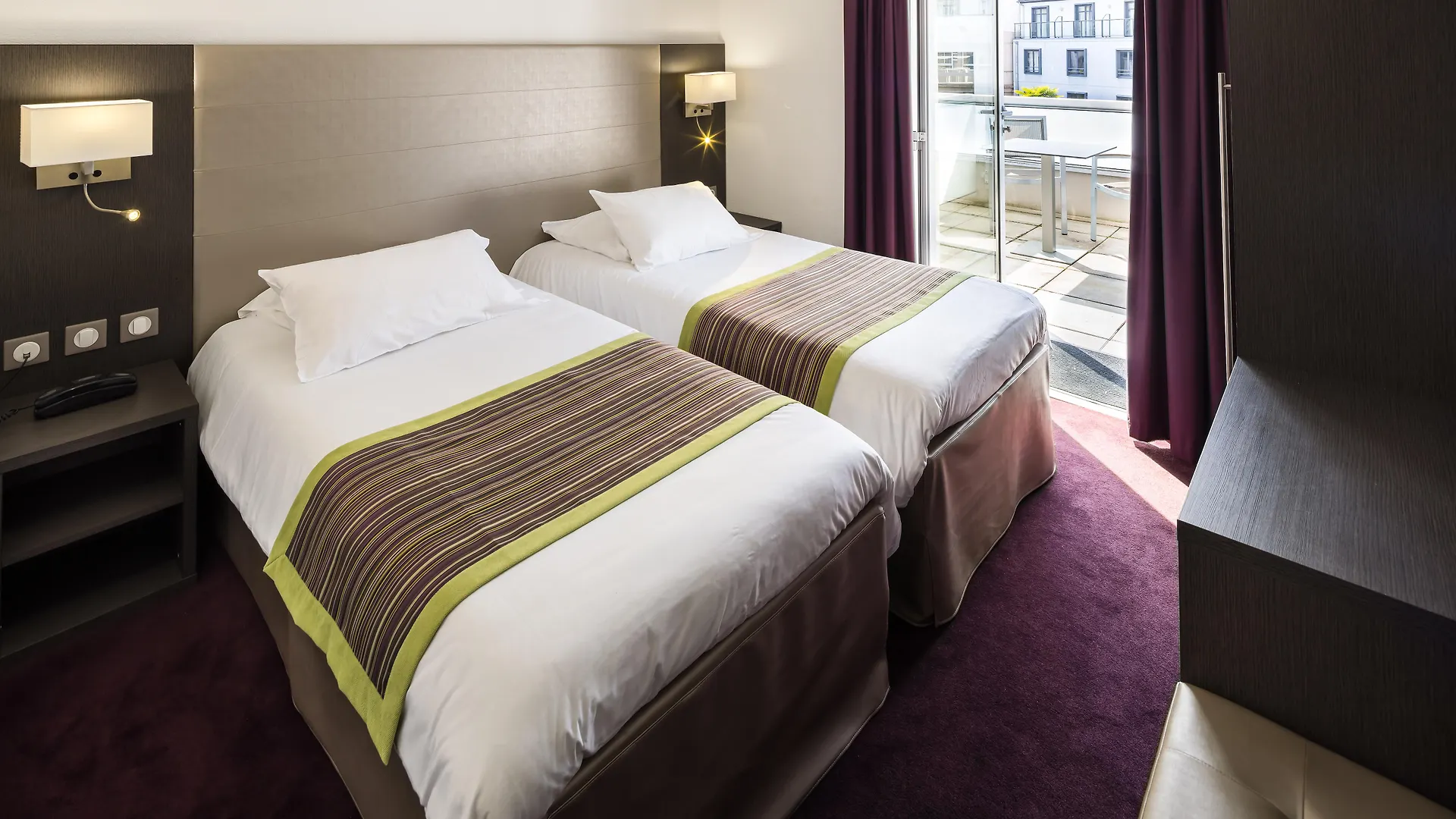 Hotel Astrid Lourdes