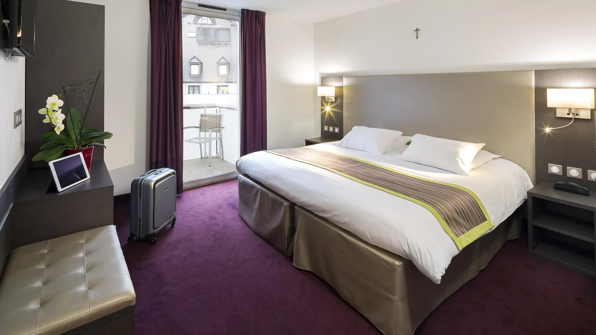 Hotel Astrid Lourdes
