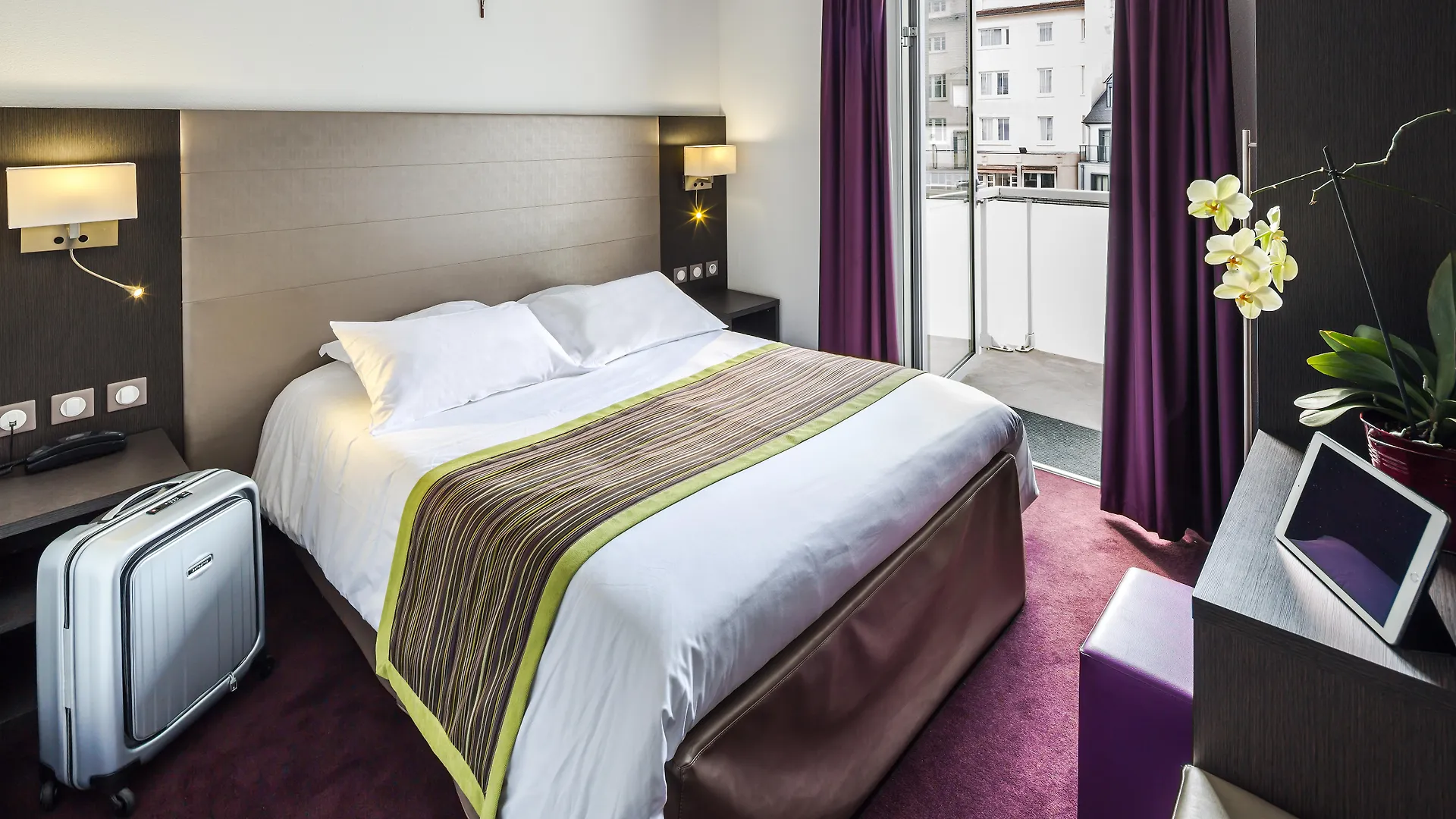Hotel Astrid Lourdes
