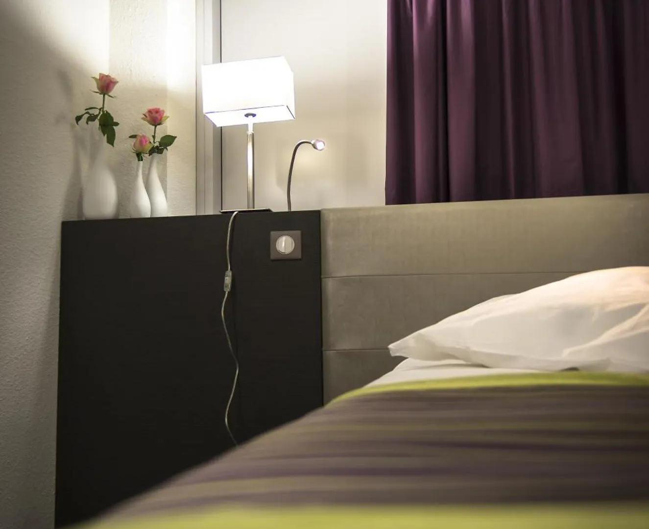 Hotel Astrid Lourdes France