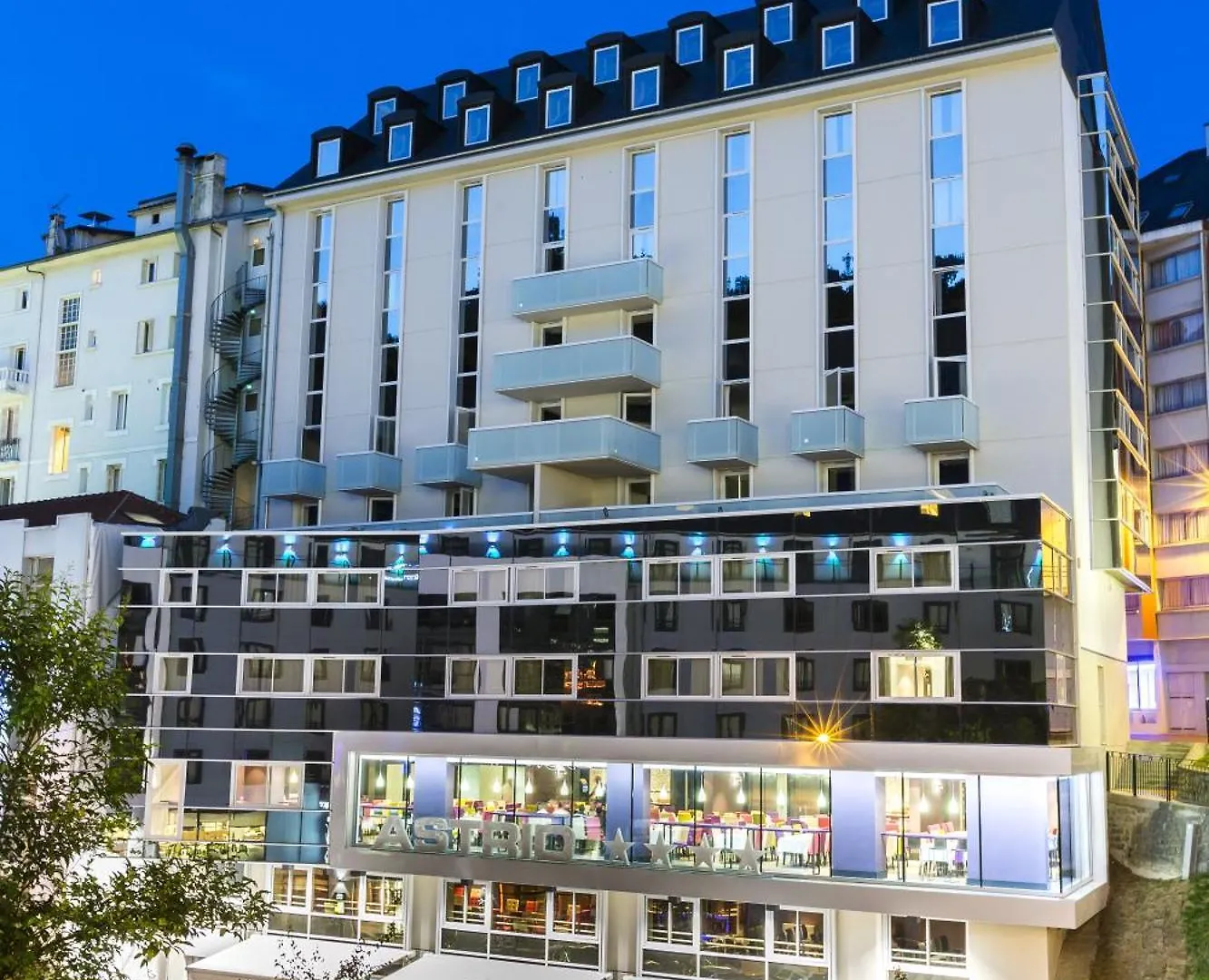 Hotel Astrid Lourdes