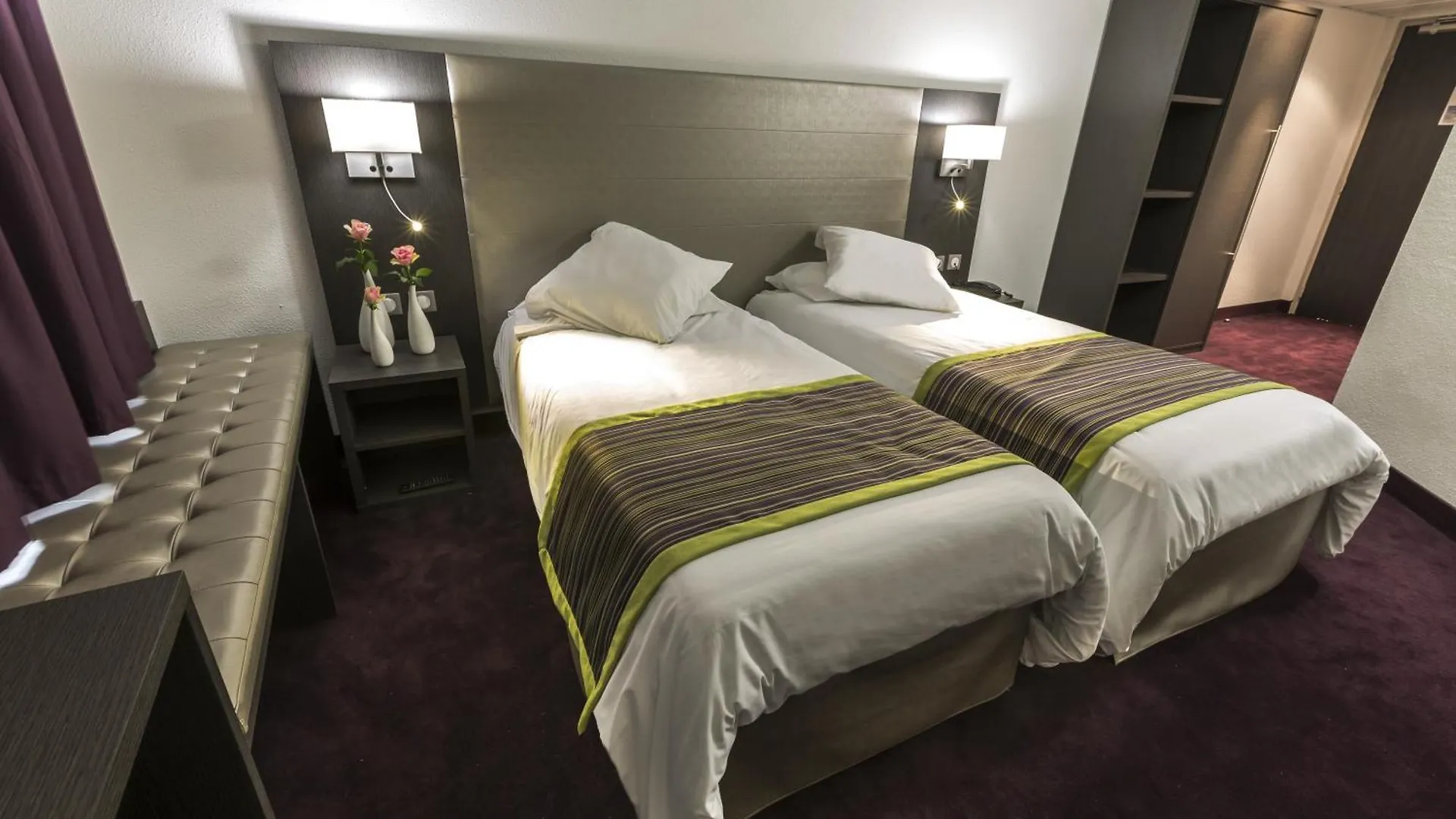 Hotel Astrid Lourdes