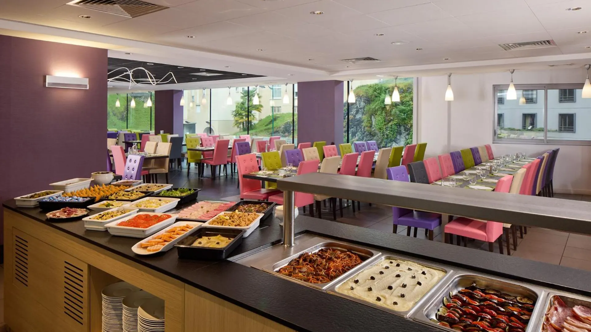Hotel Astrid Lourdes