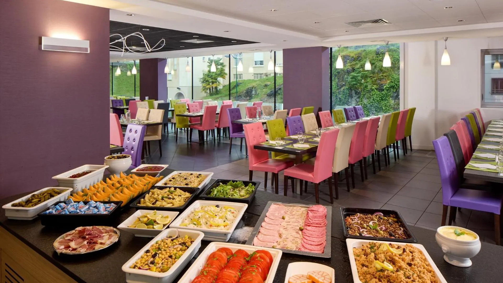 Hotel Astrid Lourdes