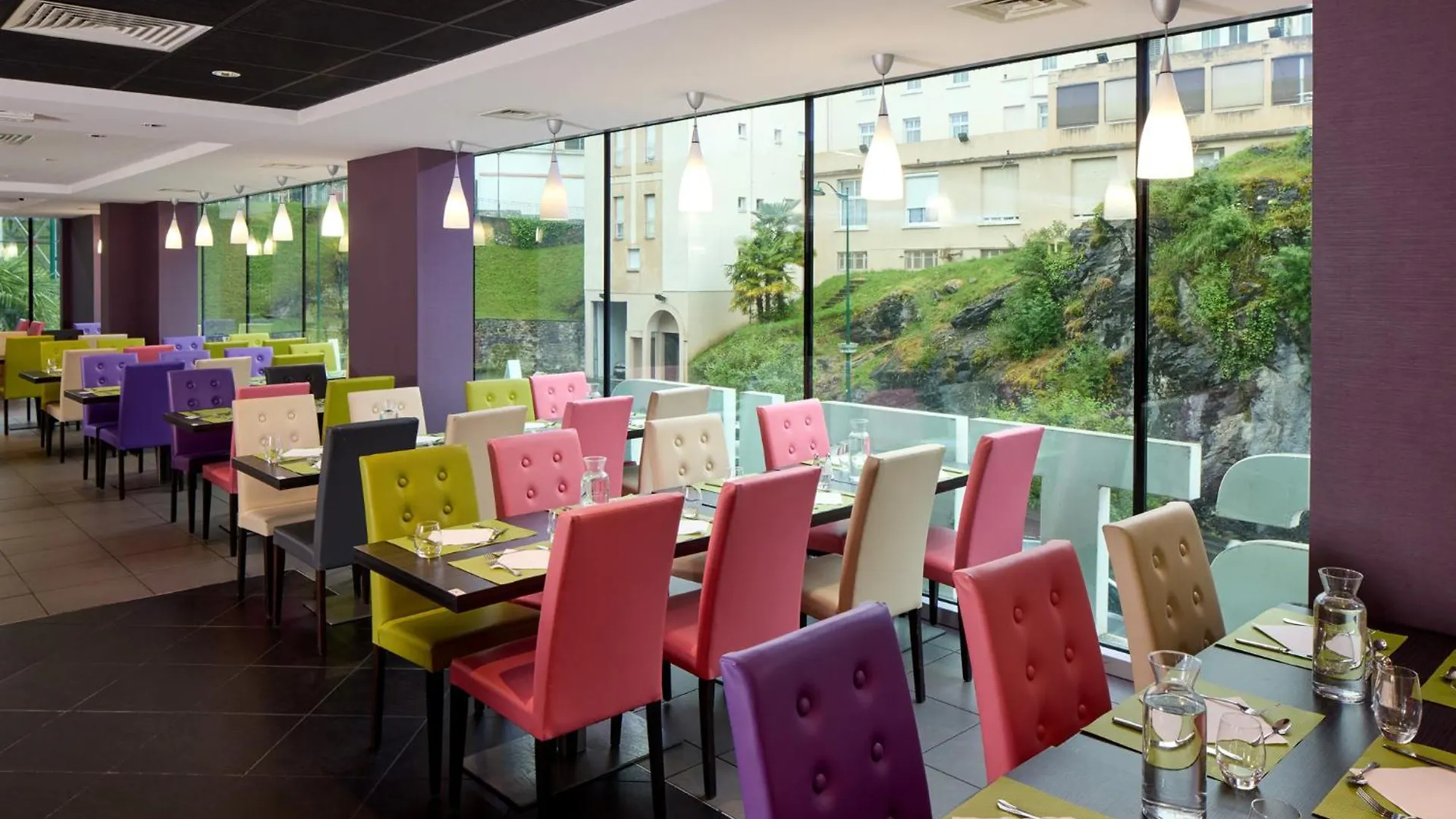 Hotel Astrid Lourdes Fransa
