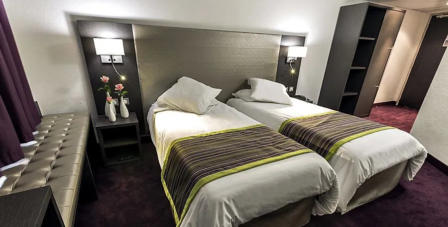 ****  Hotel Astrid Lourdes France