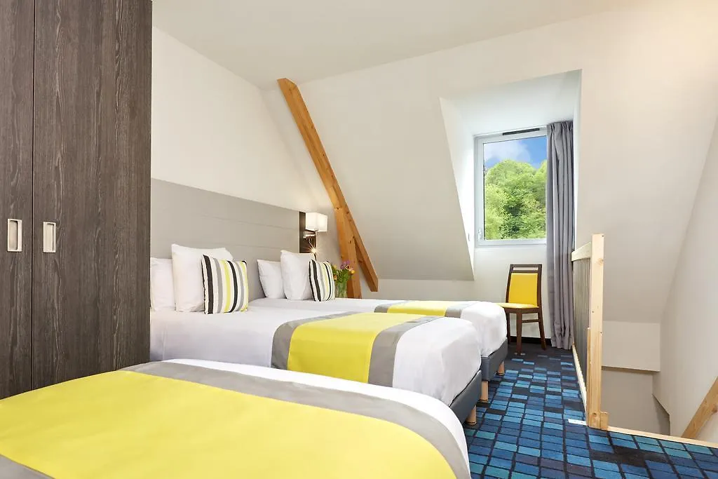 Hotel Astrid Lourdes