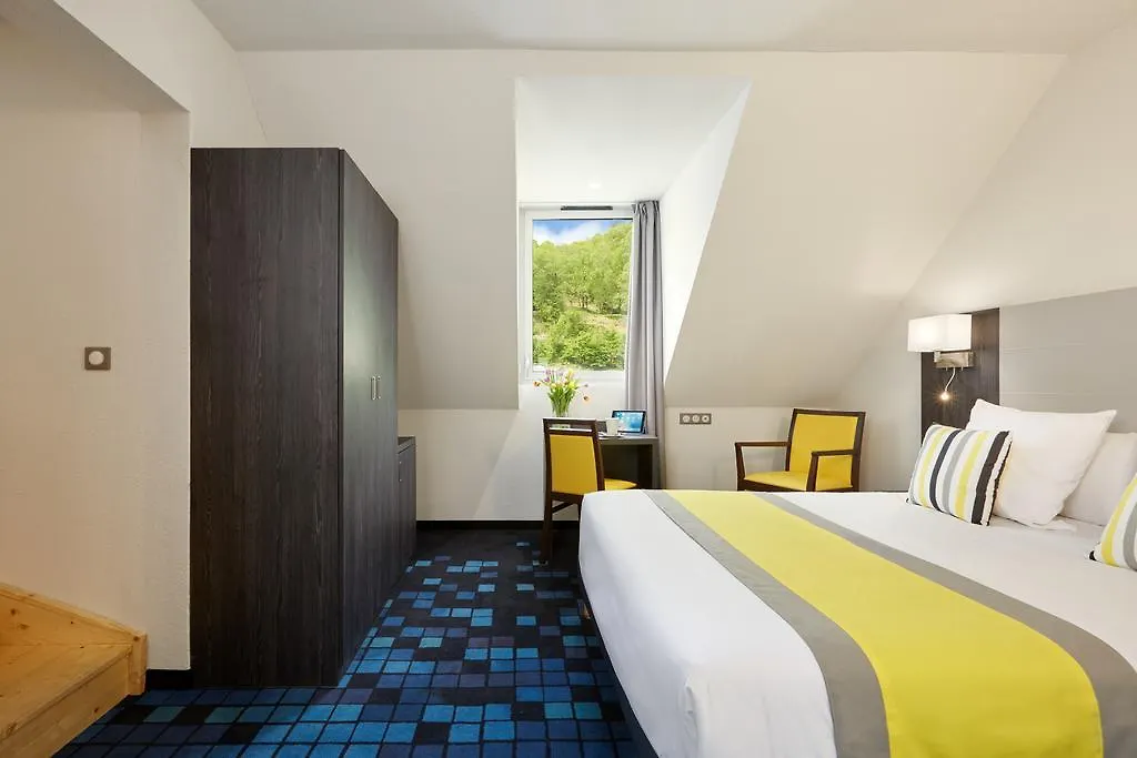 Hotel Astrid Lourdes