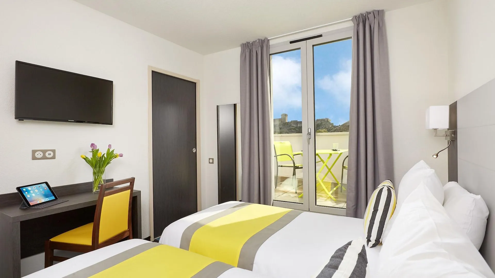 Hotel Astrid Lourdes