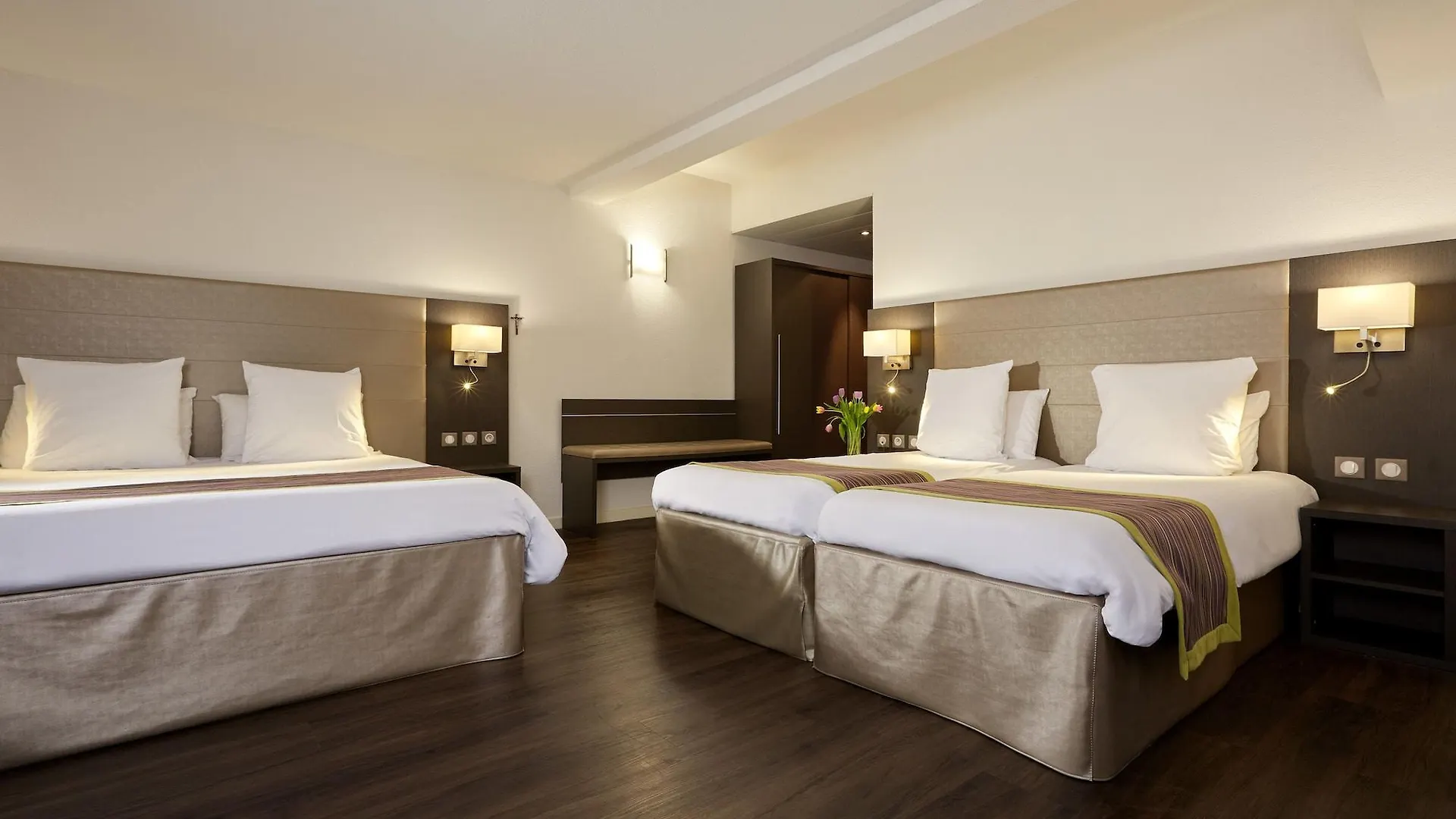 Hotel Astrid Lourdes