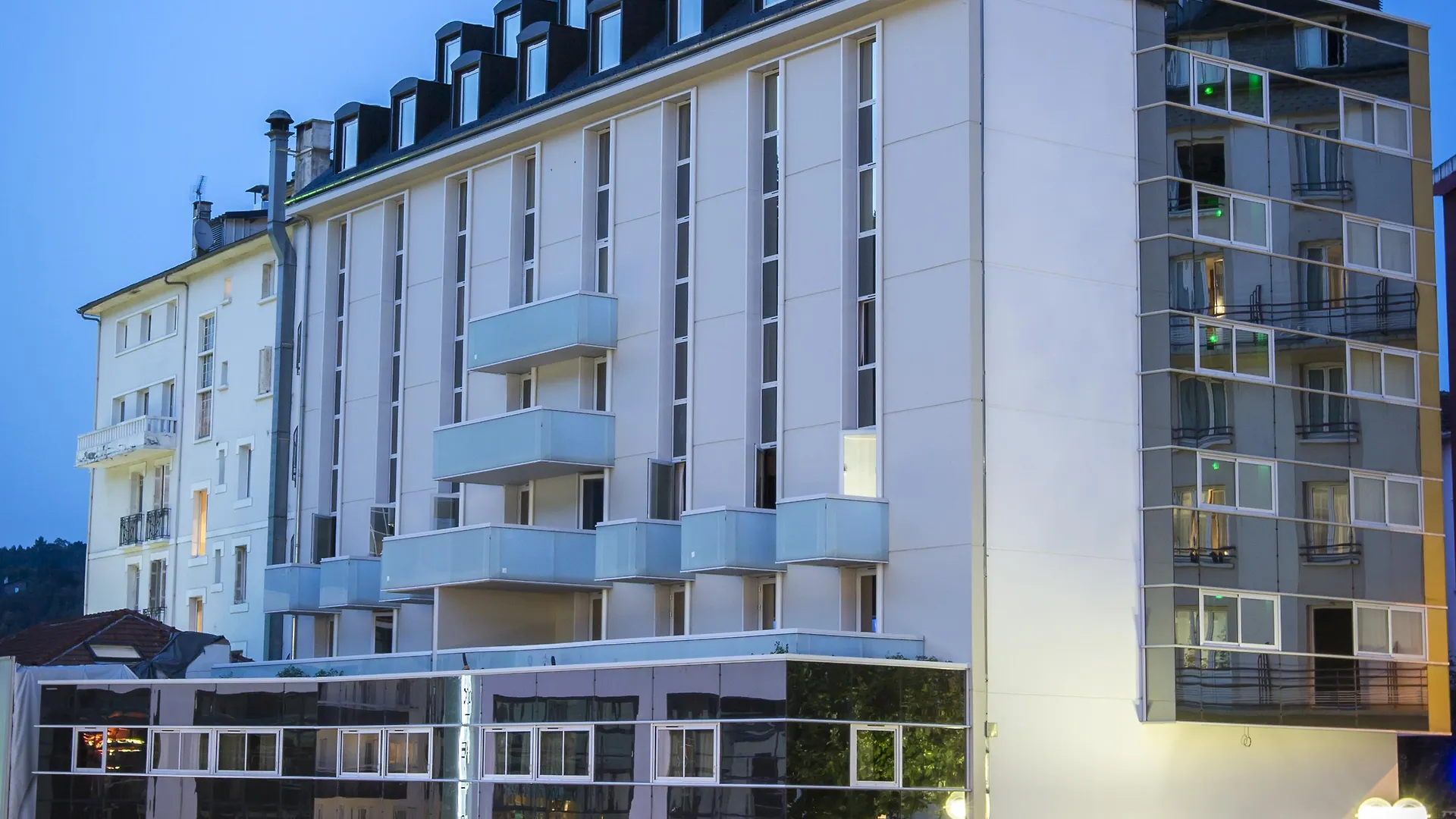 Hotel Astrid Lourdes 4*,  Frankreich