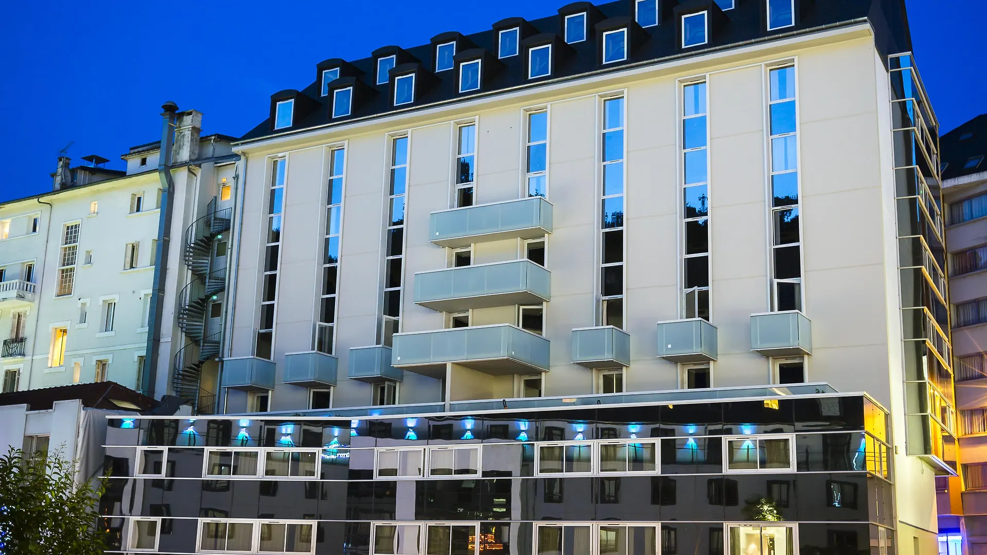 Hotel Astrid Lourdes