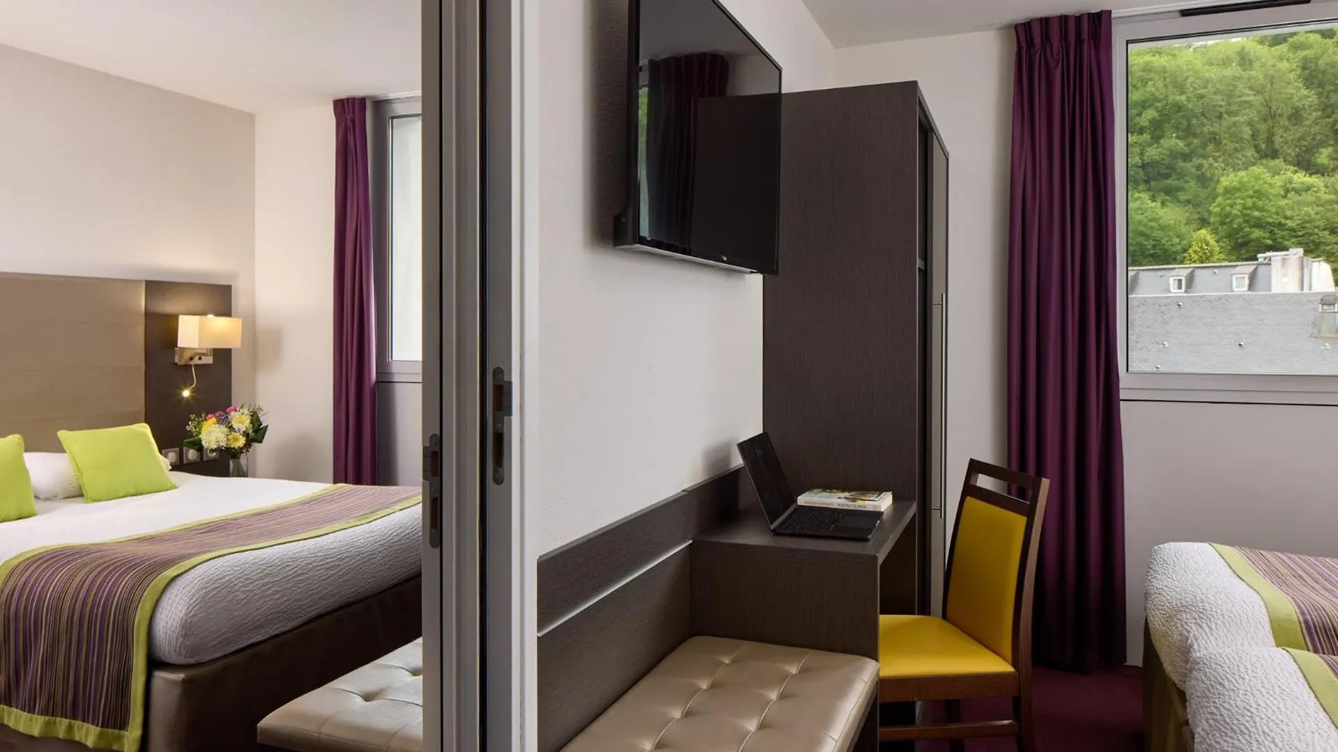 Hotel Astrid Lourdes 4*,  Frankreich
