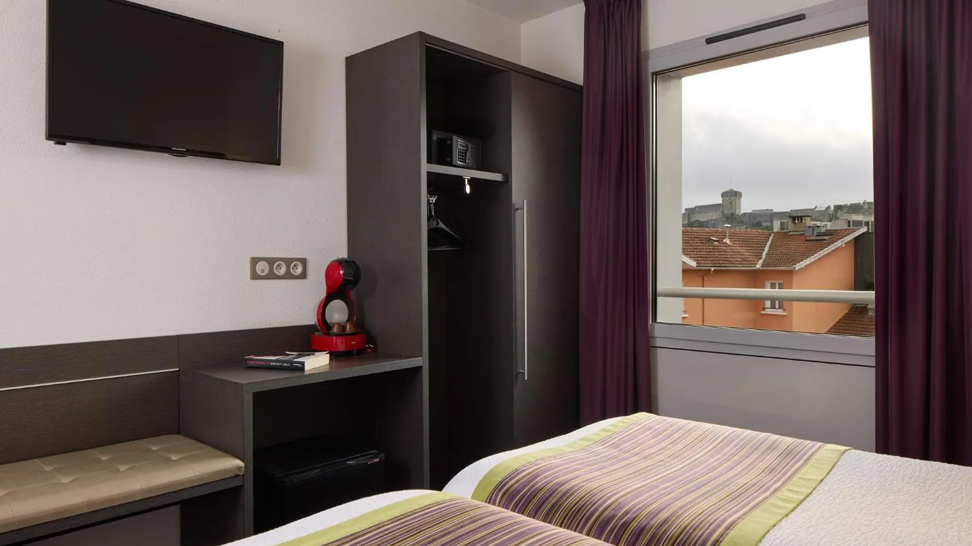 Hotel Astrid Lourdes 4*,