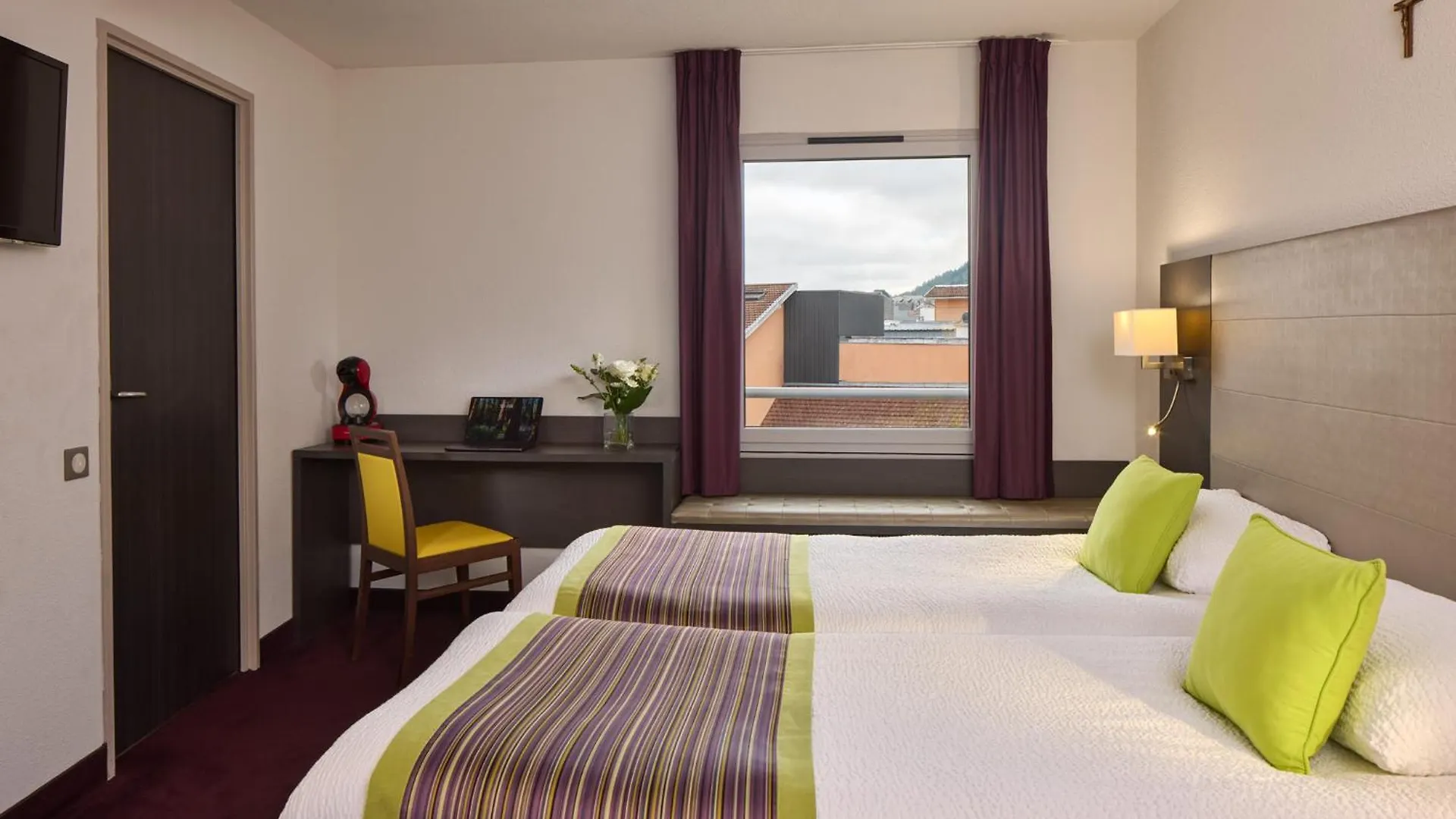 ****  Hotel Astrid Lourdes Frankreich