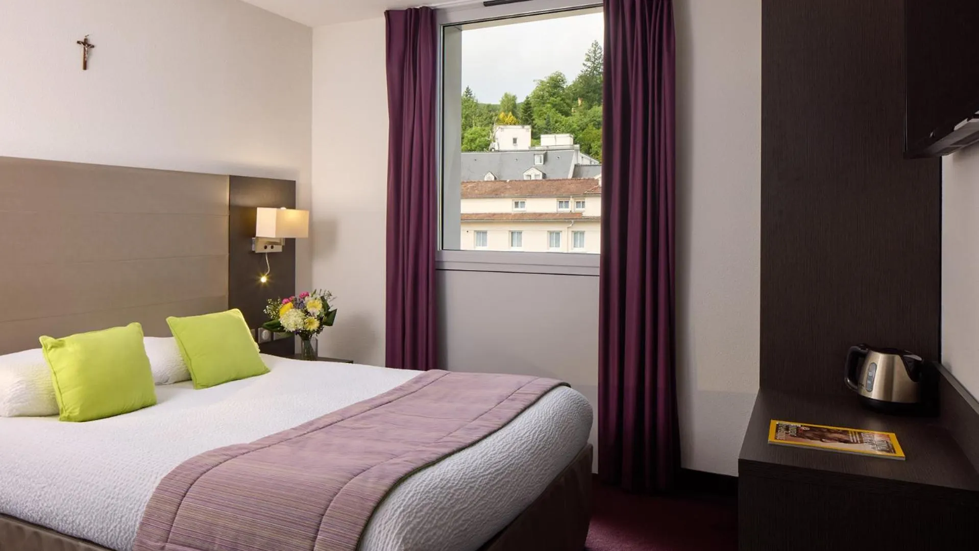 Hotel Astrid Lourdes