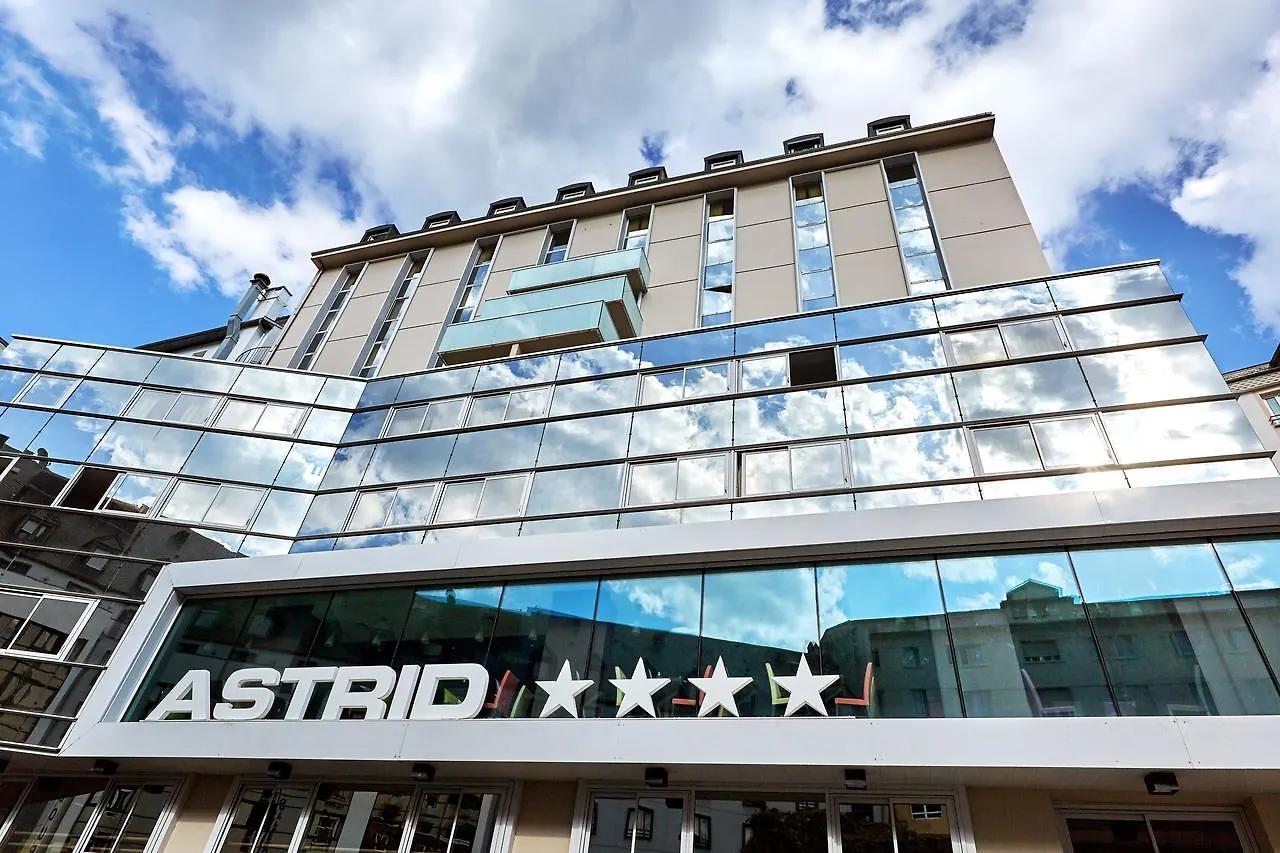 ****  Hotel Astrid Lourdes Frankreich