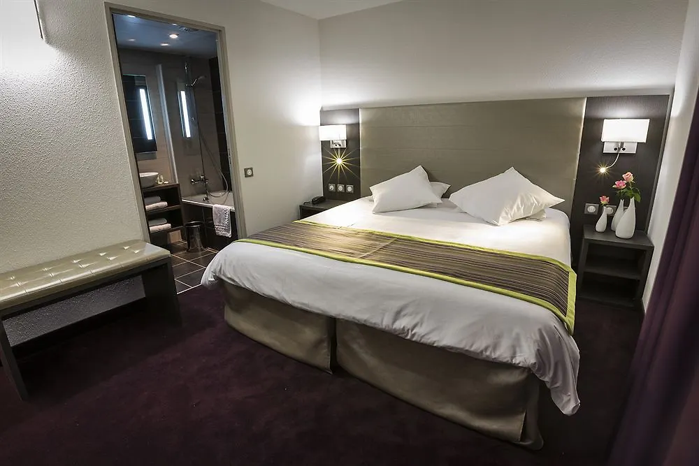 Hotel Astrid Lourdes
